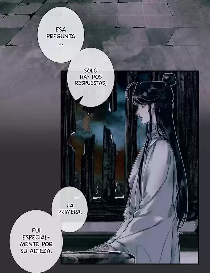 La Bendición del Oficial del Cielo. (2019) - Capítulo 58 - Página 32 - LectorTMOo