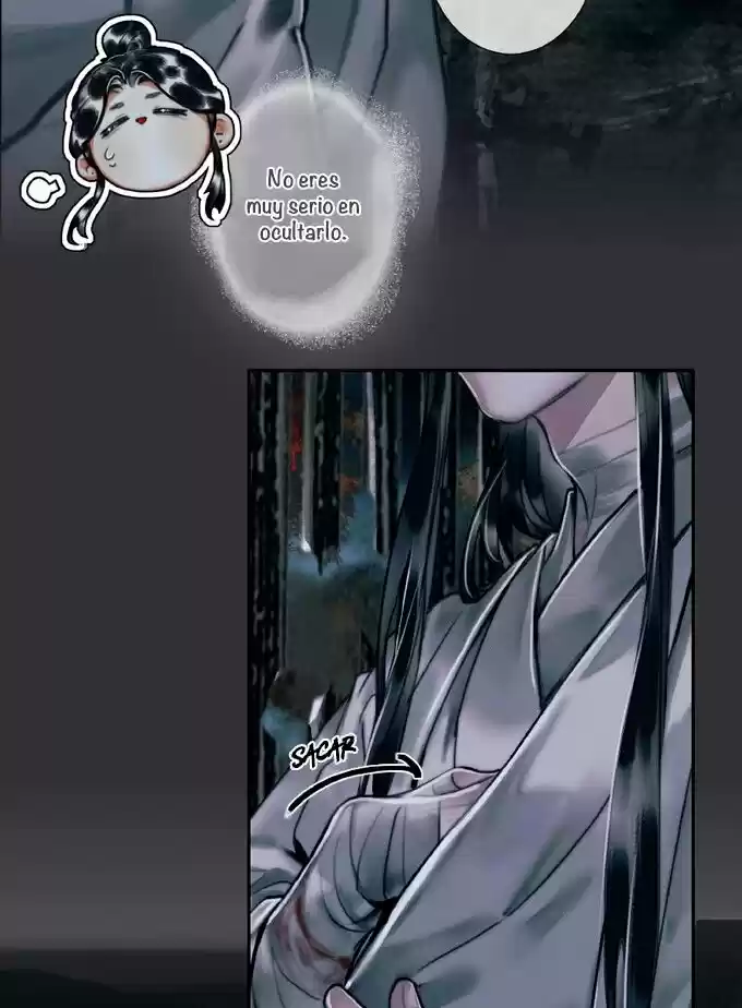 La Bendición del Oficial del Cielo. (2019) - Capítulo 58 - Página 41 - LectorTMOo