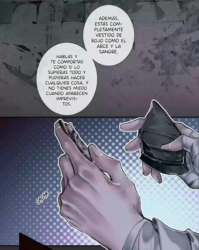 La Bendición del Oficial del Cielo. (2019) - Capítulo 58 - Página 43 - LectorTMOo