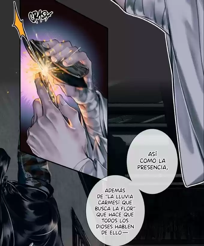 La Bendición del Oficial del Cielo. (2019) - Capítulo 58 - Página 44 - LectorTMOo