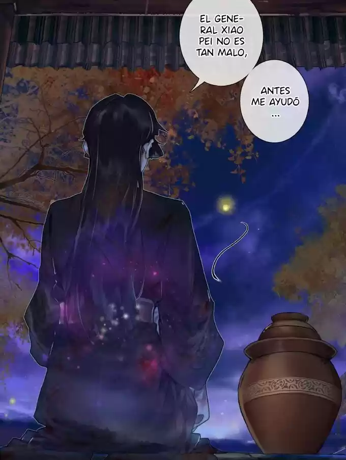 La Bendición del Oficial del Cielo. (2019) - Capítulo 59 - Página 22 - LectorTMOo