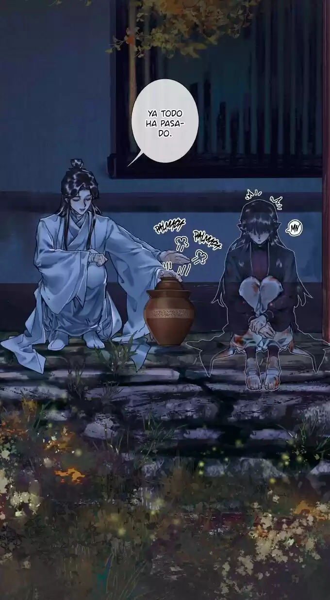 La Bendición del Oficial del Cielo. (2019) - Capítulo 59 - Página 27 - LectorTMOo