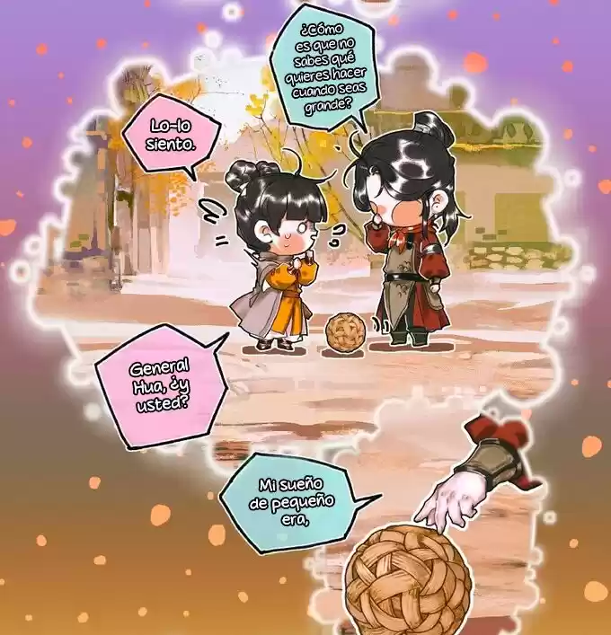 La Bendición del Oficial del Cielo. (2019) - Capítulo 59 - Página 41 - LectorTMOo