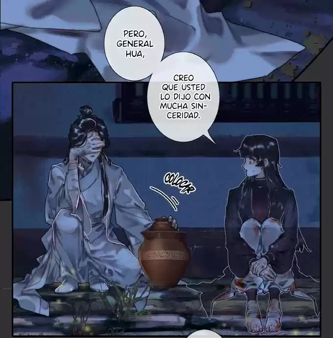 La Bendición del Oficial del Cielo. (2019) - Capítulo 59 - Página 44 - LectorTMOo