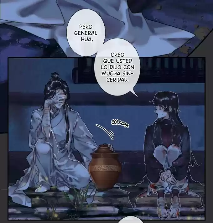 La Bendición del Oficial del Cielo. (2019) - Capítulo 60 - Página 4 - LectorTMOo