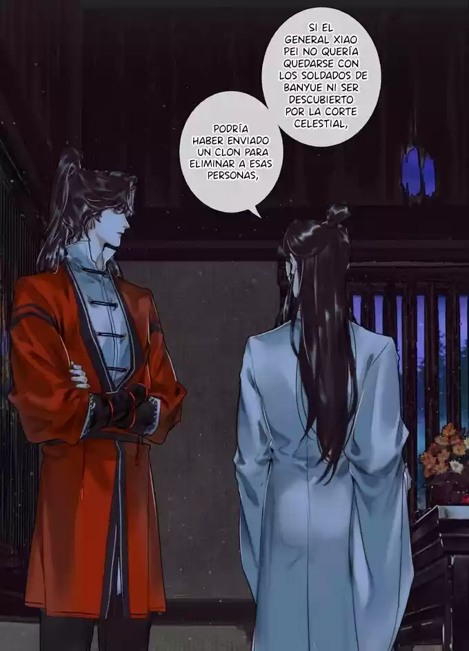 La Bendición del Oficial del Cielo. (2019) - Capítulo 60 - Página 29 - LectorTMOo