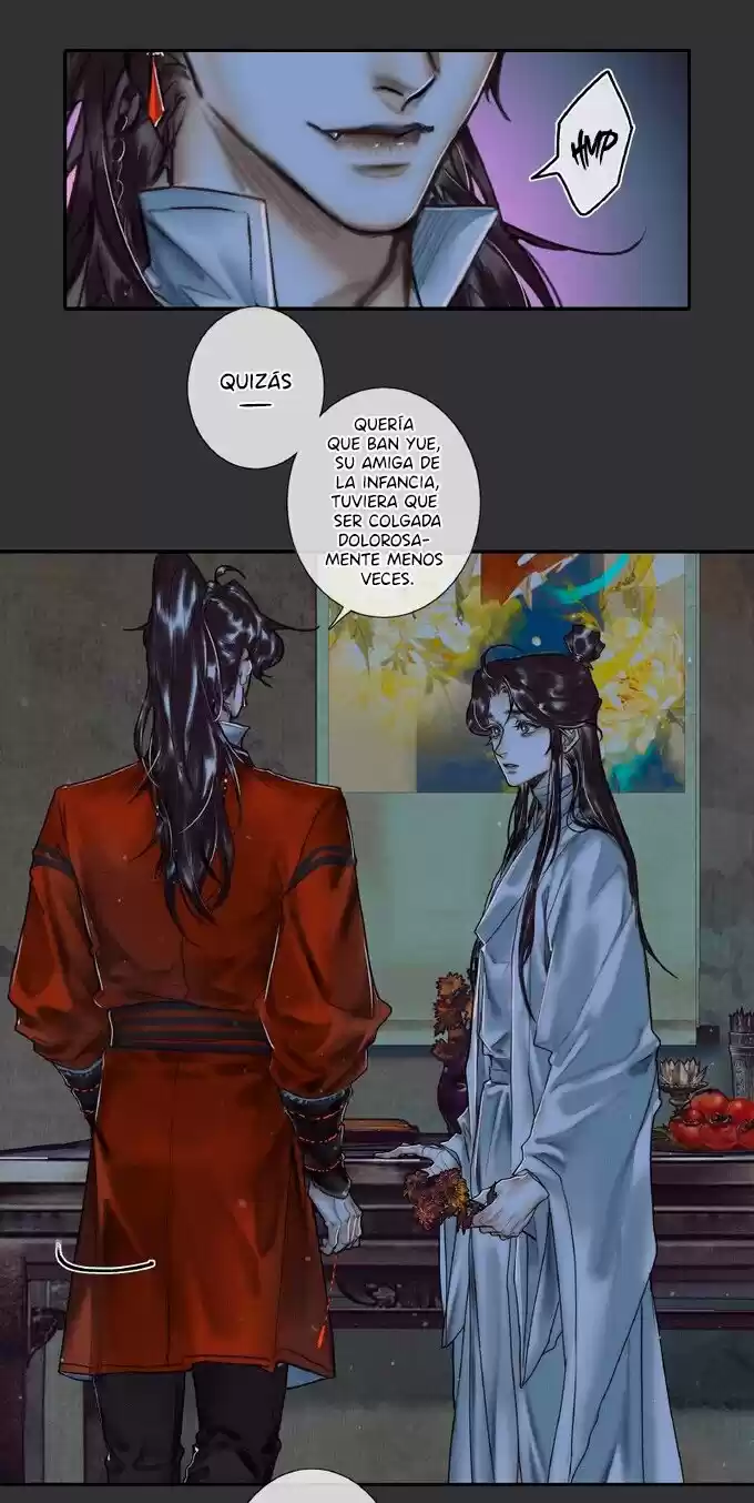 La Bendición del Oficial del Cielo. (2019) - Capítulo 60 - Página 32 - LectorTMOo