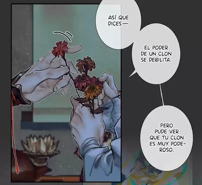 La Bendición del Oficial del Cielo. (2019) - Capítulo 60 - Página 35 - LectorTMOo