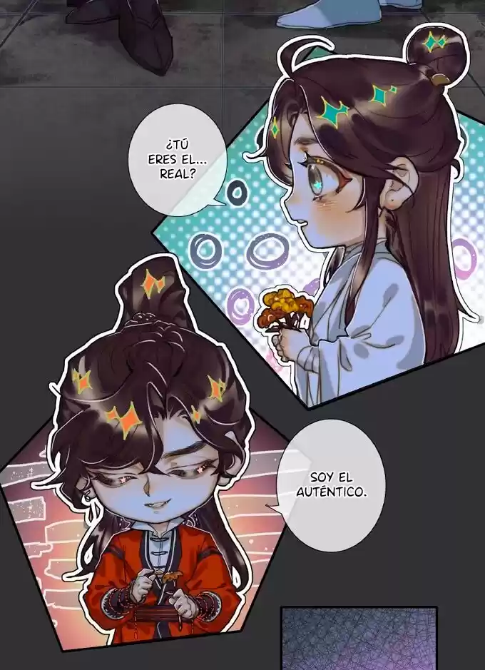 La Bendición del Oficial del Cielo. (2019) - Capítulo 60 - Página 37 - LectorTMOo