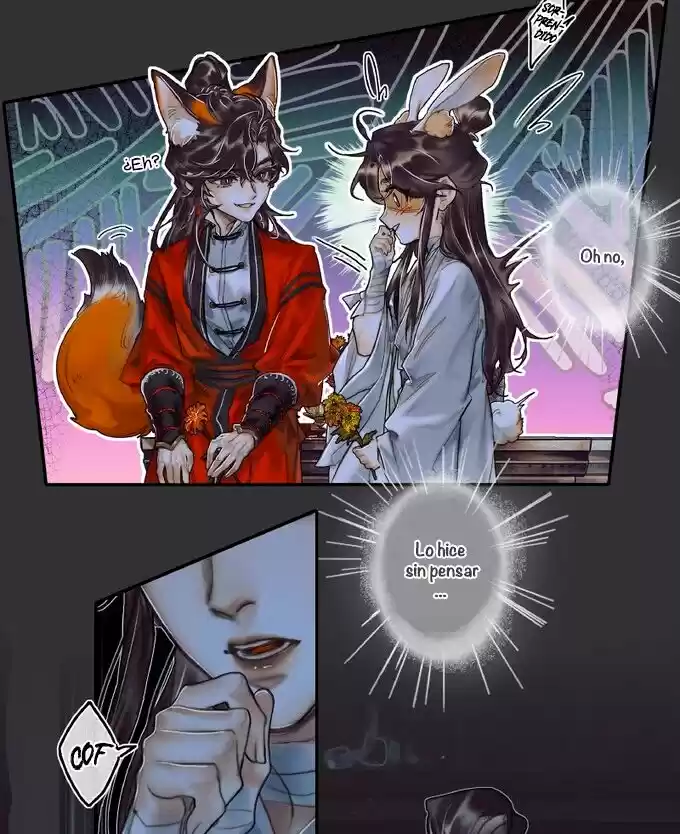 La Bendición del Oficial del Cielo. (2019) - Capítulo 60 - Página 40 - LectorTMOo