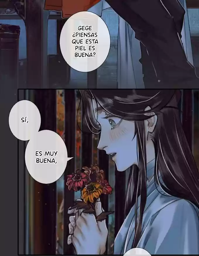 La Bendición del Oficial del Cielo. (2019) - Capítulo 60 - Página 44 - LectorTMOo