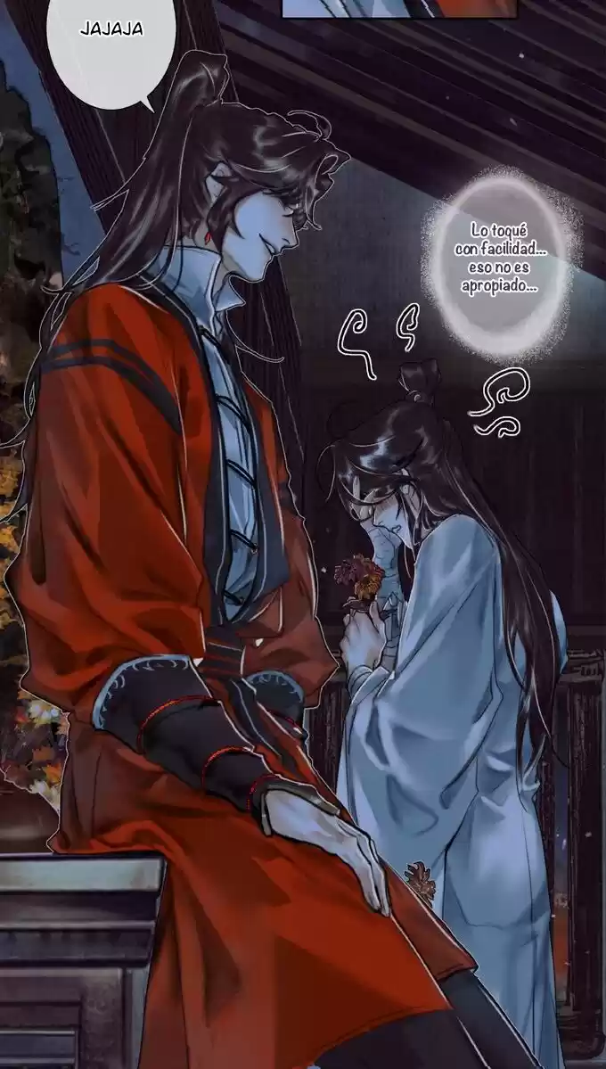 La Bendición del Oficial del Cielo. (2019) - Capítulo 61 - Página 4 - LectorTMOo
