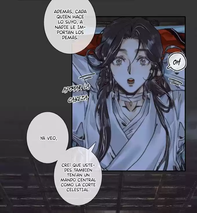 La Bendición del Oficial del Cielo. (2019) - Capítulo 61 - Página 19 - LectorTMOo