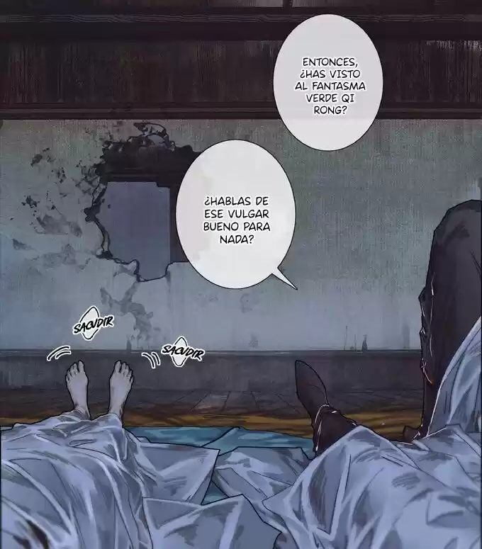 La Bendición del Oficial del Cielo. (2019) - Capítulo 61 - Página 20 - LectorTMOo