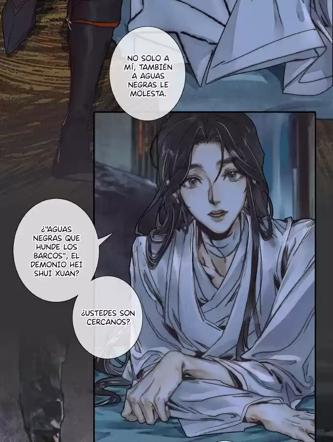 La Bendición del Oficial del Cielo. (2019) - Capítulo 61 - Página 24 - LectorTMOo