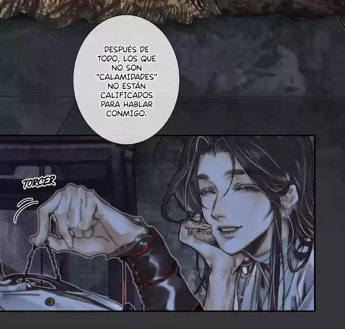 La Bendición del Oficial del Cielo. (2019) - Capítulo 61 - Página 26 - LectorTMOo