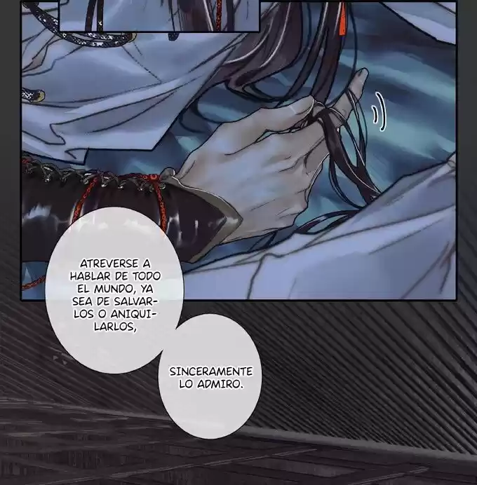 La Bendición del Oficial del Cielo. (2019) - Capítulo 61 - Página 35 - LectorTMOo