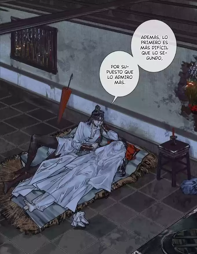 La Bendición del Oficial del Cielo. (2019) - Capítulo 61 - Página 36 - LectorTMOo