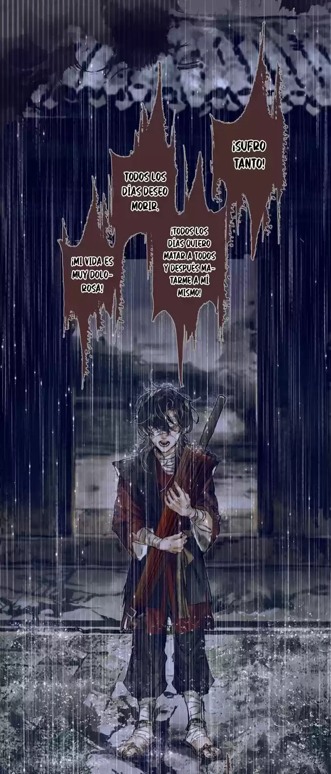 La Bendición del Oficial del Cielo. (2019) - Capítulo 61 - Página 42 - LectorTMOo