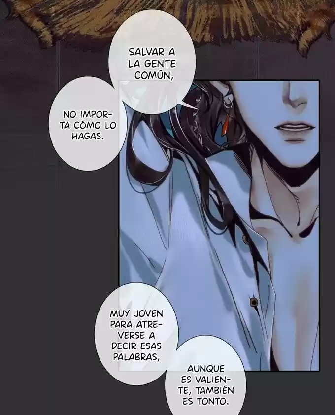 La Bendición del Oficial del Cielo. (2019) - Capítulo 62 - Página 10 - LectorTMOo
