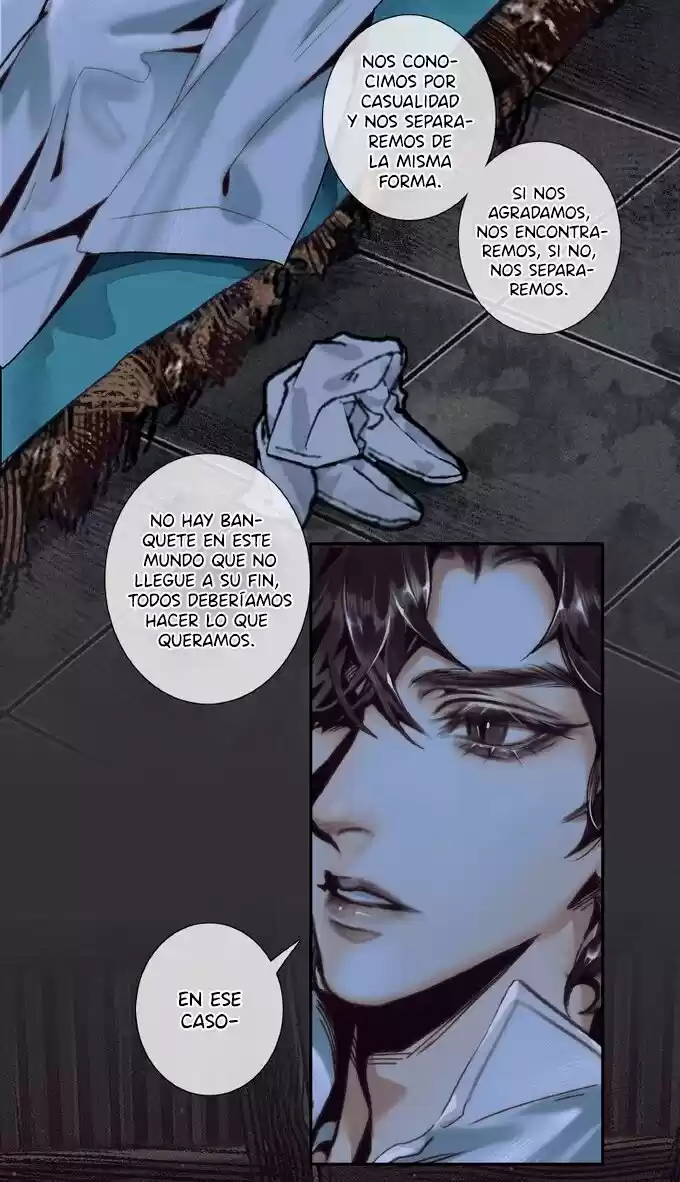 La Bendición del Oficial del Cielo. (2019) - Capítulo 62 - Página 18 - LectorTMOo
