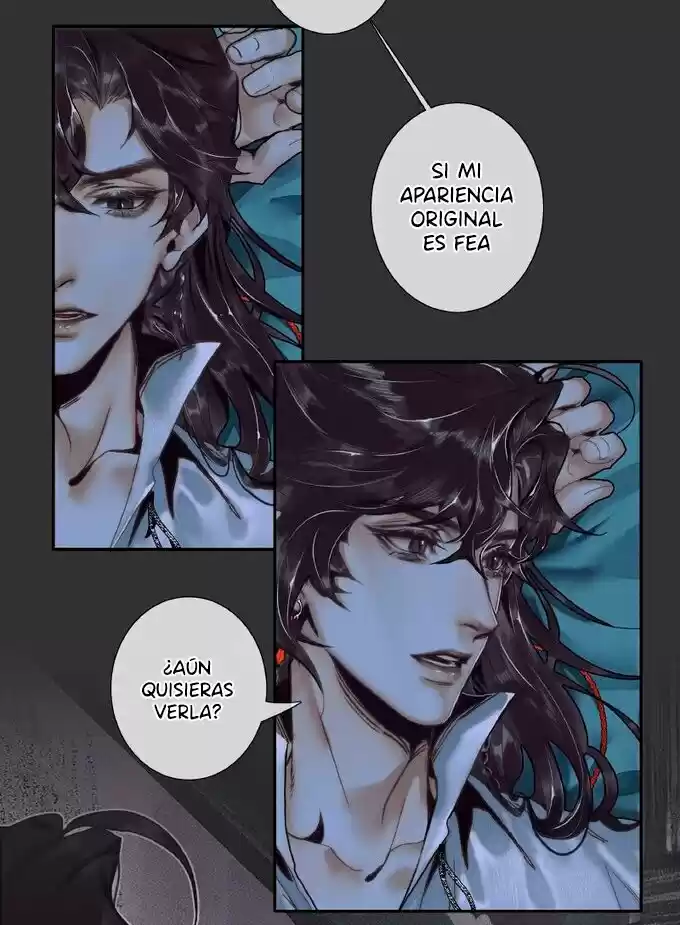 La Bendición del Oficial del Cielo. (2019) - Capítulo 62 - Página 21 - LectorTMOo