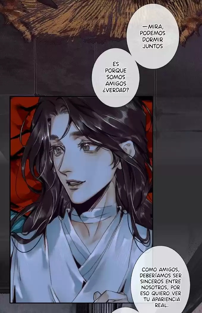 La Bendición del Oficial del Cielo. (2019) - Capítulo 62 - Página 29 - LectorTMOo