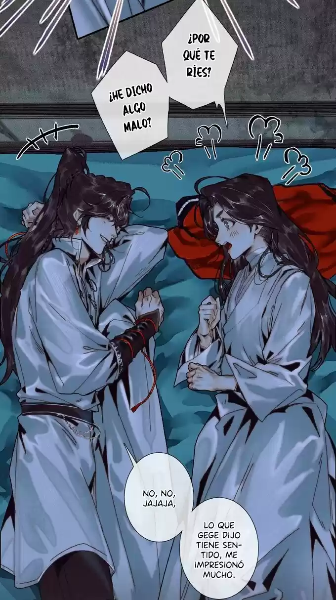 La Bendición del Oficial del Cielo. (2019) - Capítulo 62 - Página 33 - LectorTMOo