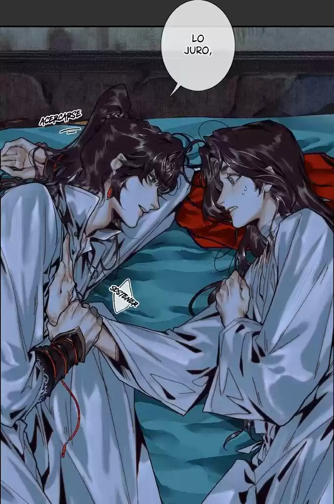 La Bendición del Oficial del Cielo. (2019) - Capítulo 62 - Página 35 - LectorTMOo