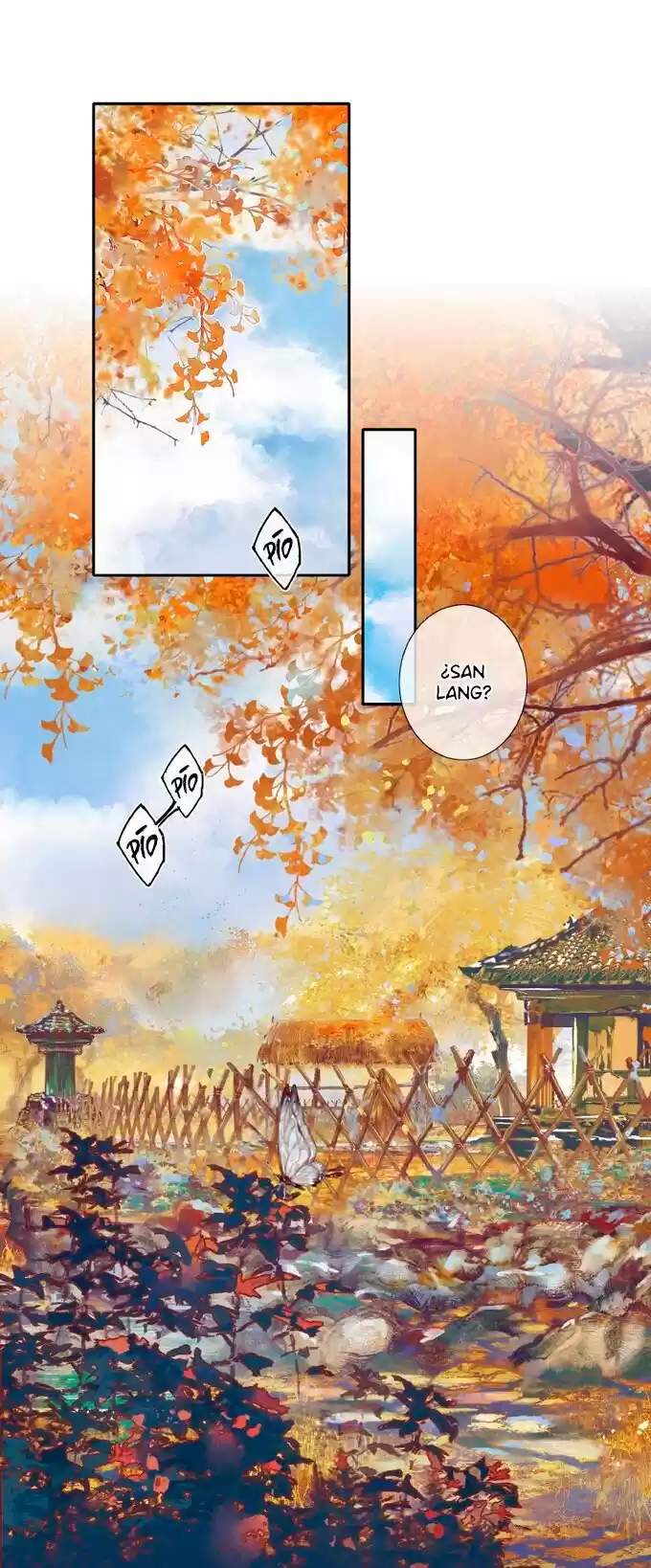 La Bendición del Oficial del Cielo. (2019) - Capítulo 63 - Página 3 - LectorTMOo