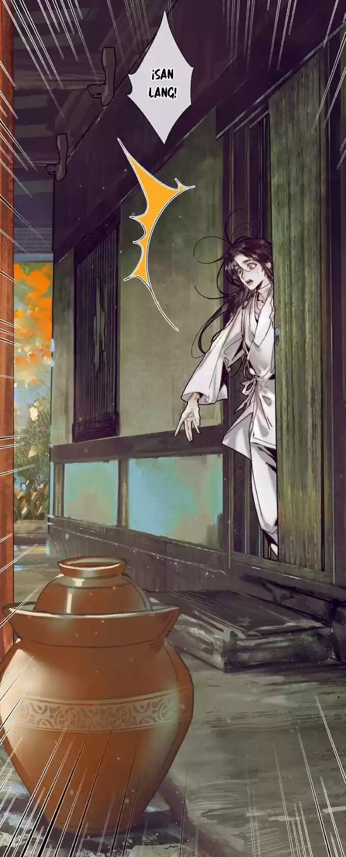 La Bendición del Oficial del Cielo. (2019) - Capítulo 63 - Página 5 - LectorTMOo