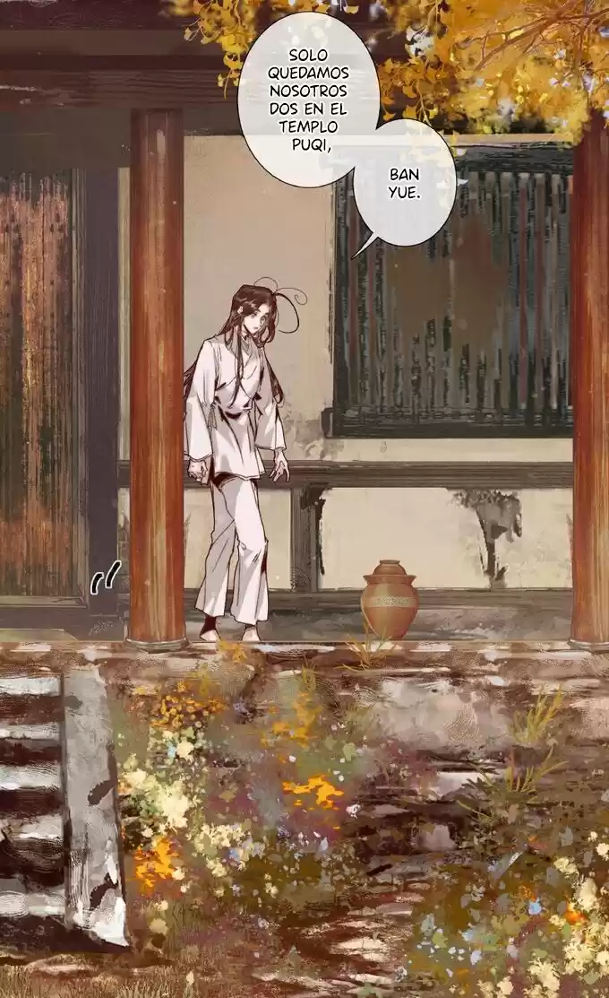 La Bendición del Oficial del Cielo. (2019) - Capítulo 63 - Página 8 - LectorTMOo