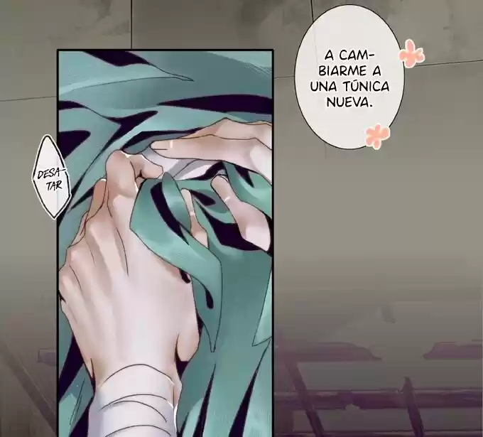La Bendición del Oficial del Cielo. (2019) - Capítulo 63 - Página 18 - LectorTMOo
