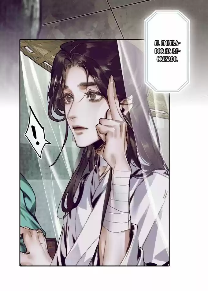 La Bendición del Oficial del Cielo. (2019) - Capítulo 63 - Página 22 - LectorTMOo