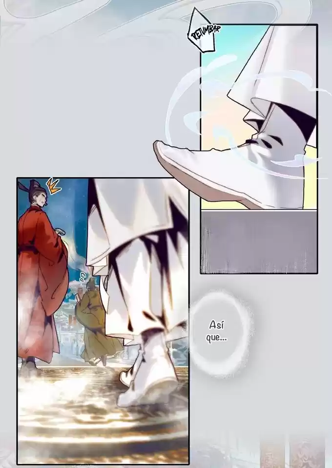 La Bendición del Oficial del Cielo. (2019) - Capítulo 63 - Página 26 - LectorTMOo