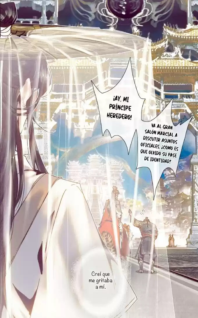 La Bendición del Oficial del Cielo. (2019) - Capítulo 63 - Página 31 - LectorTMOo