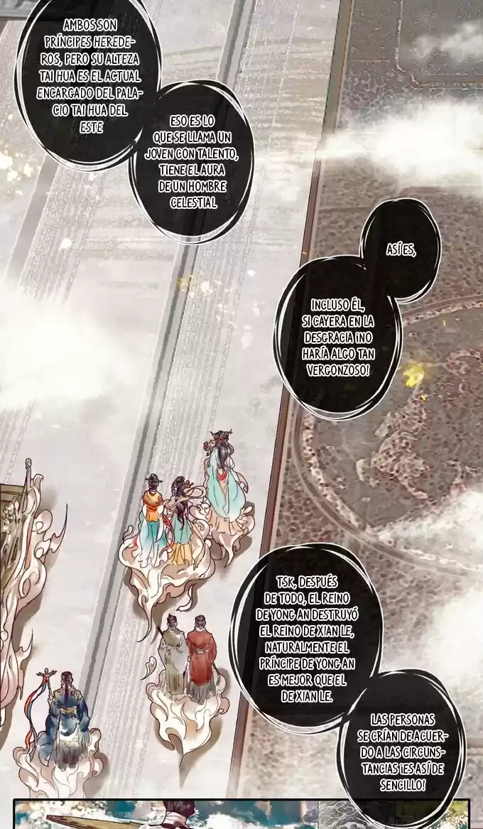 La Bendición del Oficial del Cielo. (2019) - Capítulo 64 - Página 10 - LectorTMOo