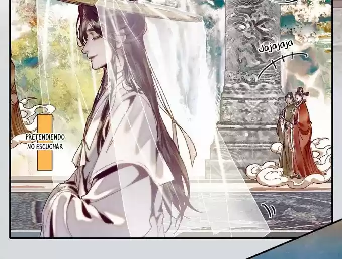 La Bendición del Oficial del Cielo. (2019) - Capítulo 64 - Página 11 - LectorTMOo