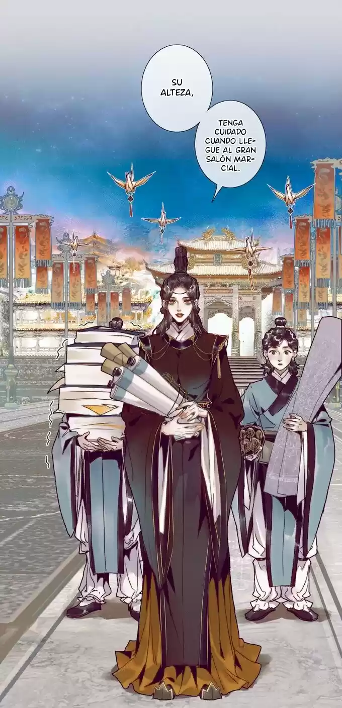 La Bendición del Oficial del Cielo. (2019) - Capítulo 64 - Página 13 - LectorTMOo
