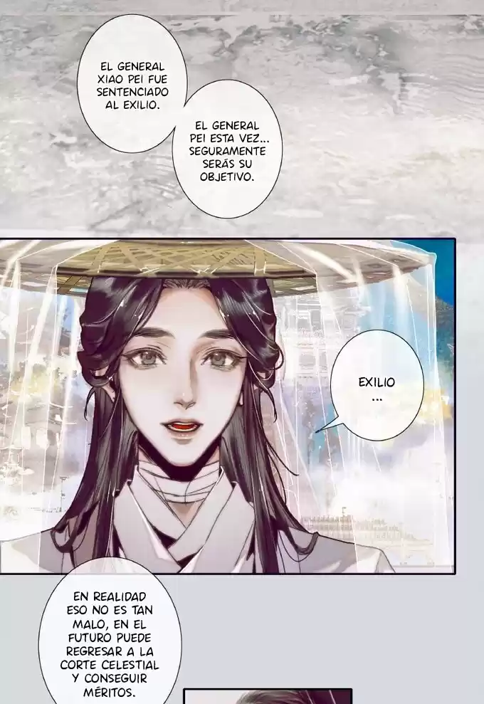La Bendición del Oficial del Cielo. (2019) - Capítulo 64 - Página 14 - LectorTMOo