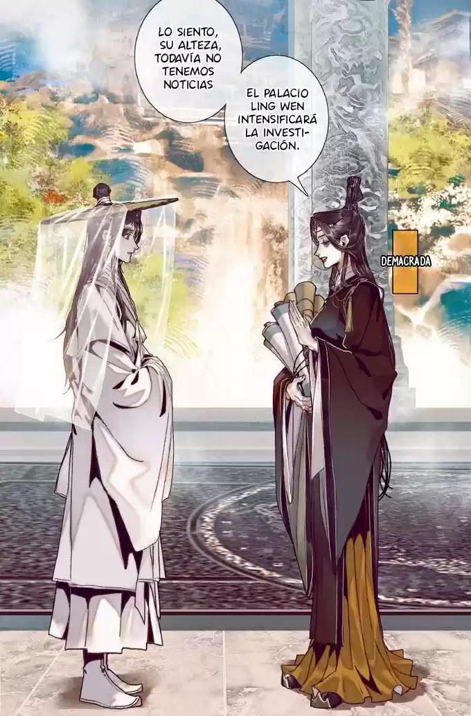 La Bendición del Oficial del Cielo. (2019) - Capítulo 64 - Página 16 - LectorTMOo