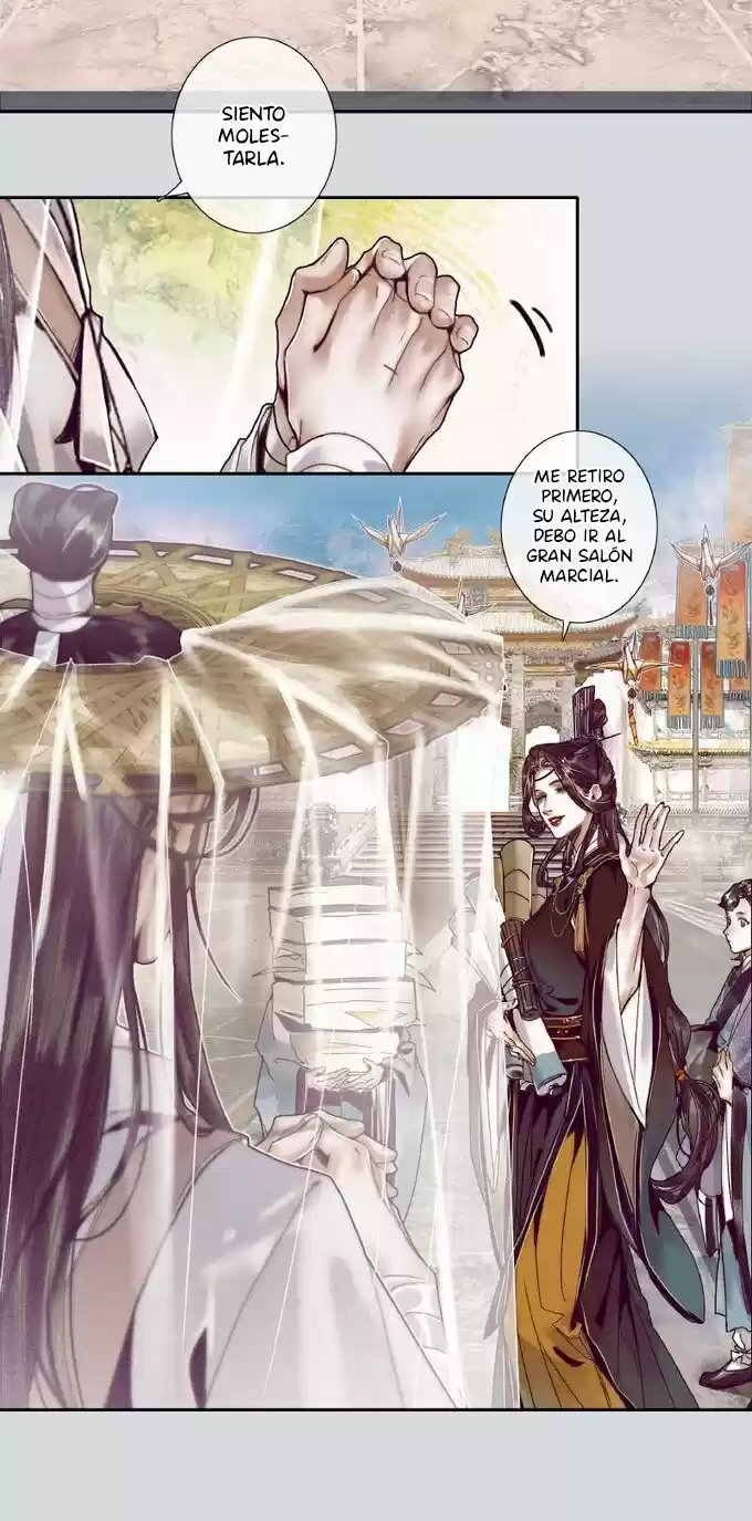 La Bendición del Oficial del Cielo. (2019) - Capítulo 64 - Página 17 - LectorTMOo