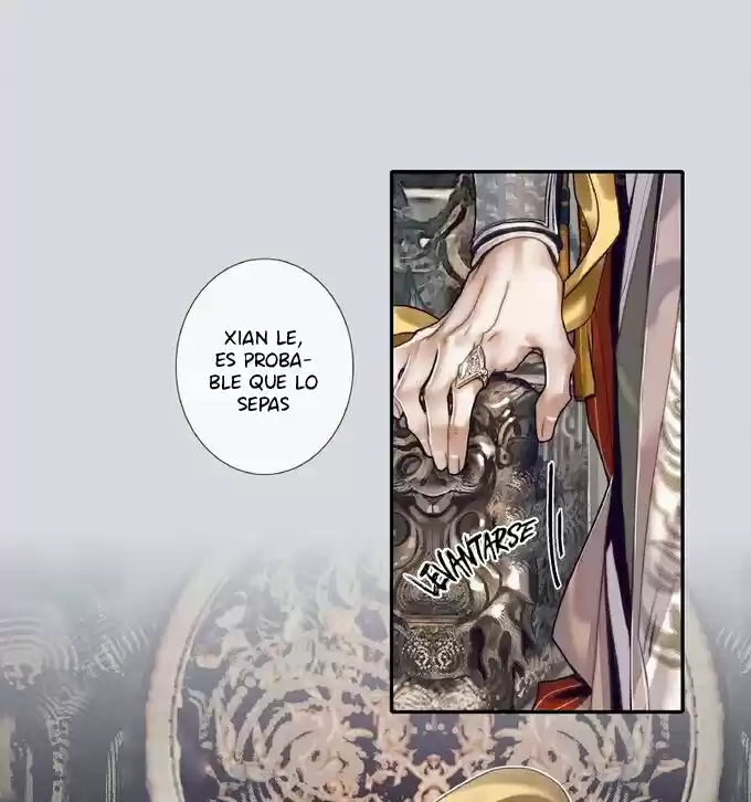 La Bendición del Oficial del Cielo. (2019) - Capítulo 64 - Página 22 - LectorTMOo