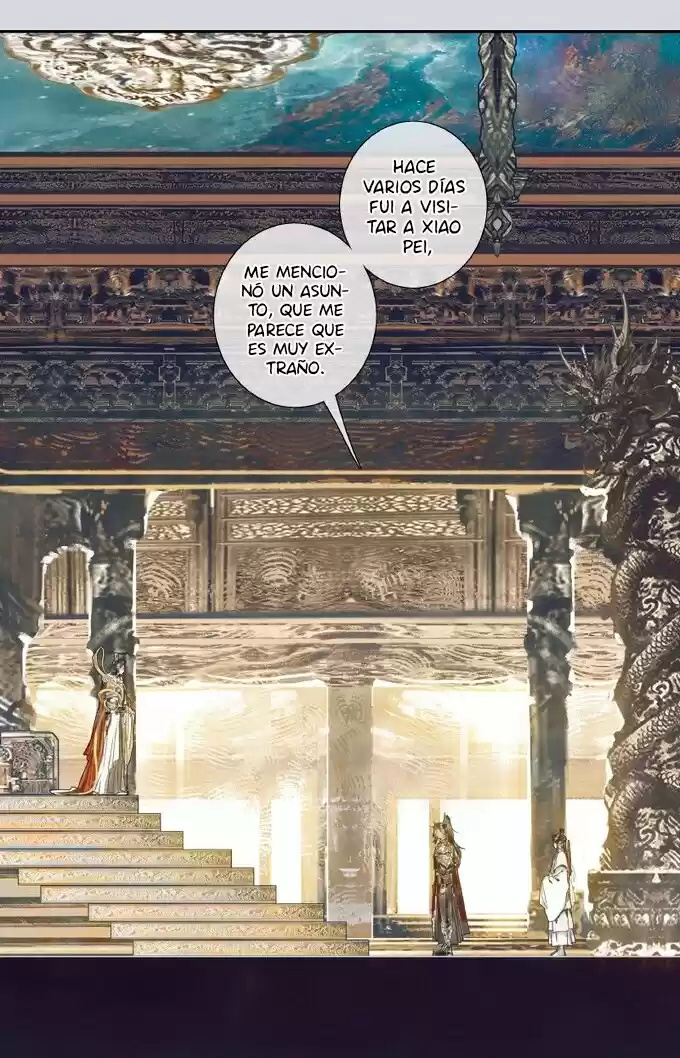 La Bendición del Oficial del Cielo. (2019) - Capítulo 64 - Página 30 - LectorTMOo