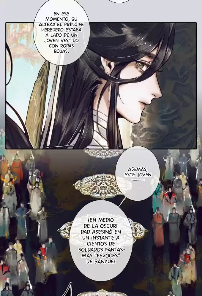 La Bendición del Oficial del Cielo. (2019) - Capítulo 64 - Página 33 - LectorTMOo