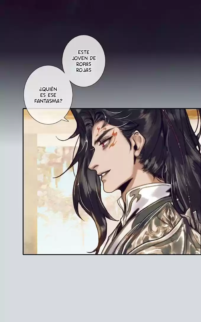 La Bendición del Oficial del Cielo. (2019) - Capítulo 64 - Página 36 - LectorTMOo