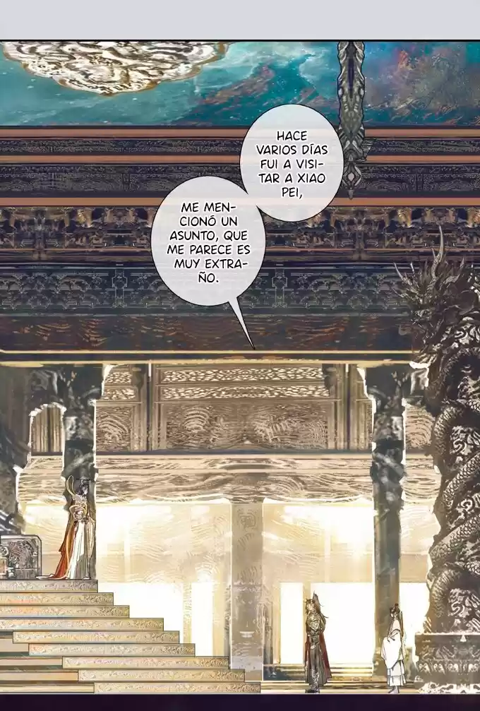 La Bendición del Oficial del Cielo. (2019) - Capítulo 65 - Página 3 - LectorTMOo