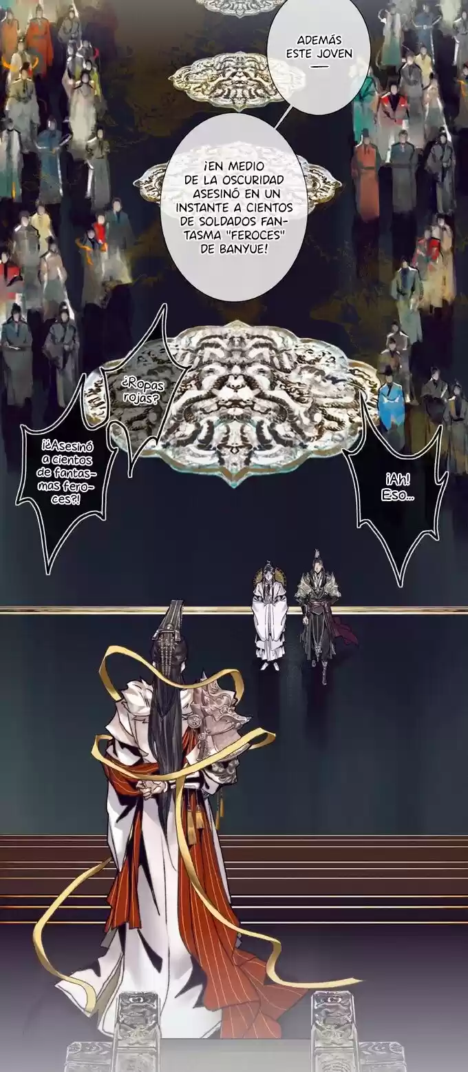 La Bendición del Oficial del Cielo. (2019) - Capítulo 65 - Página 7 - LectorTMOo