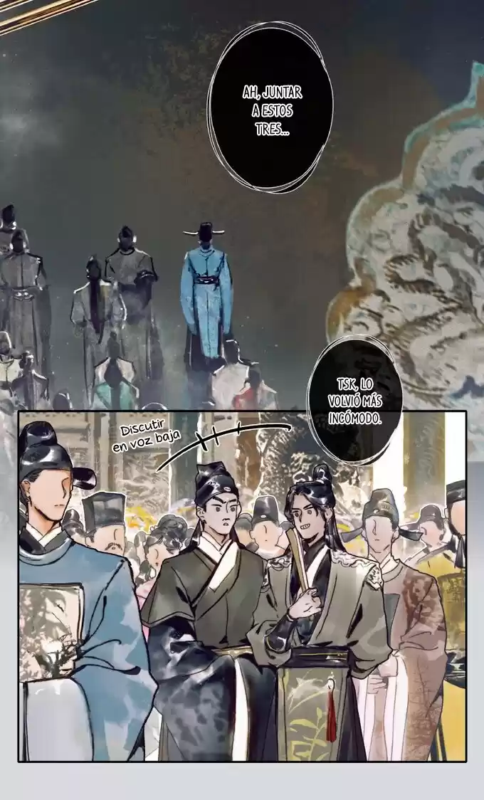 La Bendición del Oficial del Cielo. (2019) - Capítulo 65 - Página 22 - LectorTMOo
