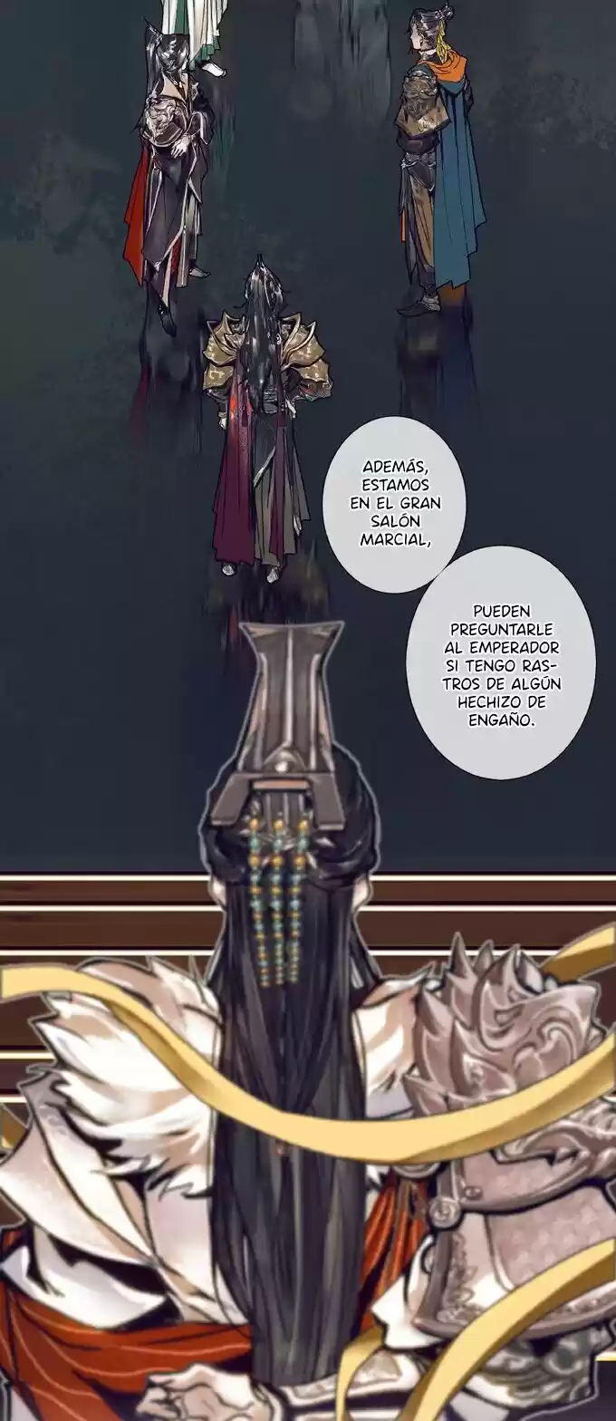 La Bendición del Oficial del Cielo. (2019) - Capítulo 65 - Página 37 - LectorTMOo